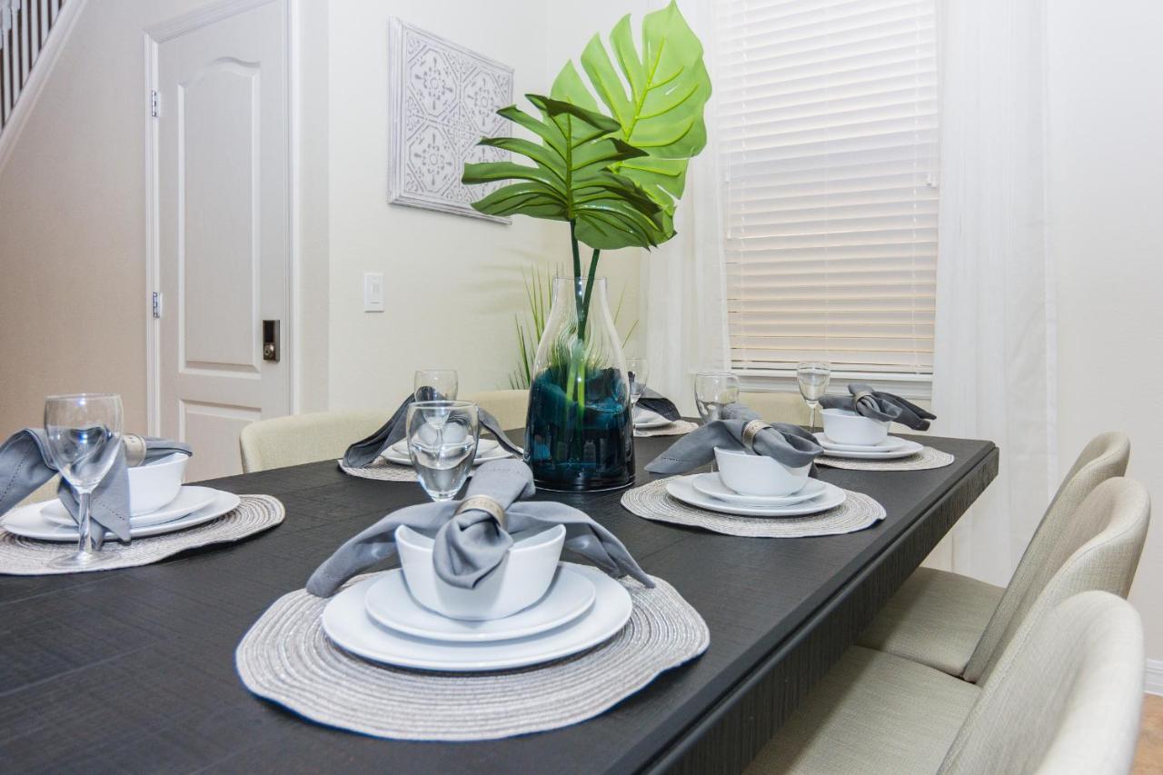 Luxury 7Br 6Ba Home Private Pool And Bbq Only13Min To Disney 4788 Sqft كيسيمي المظهر الخارجي الصورة