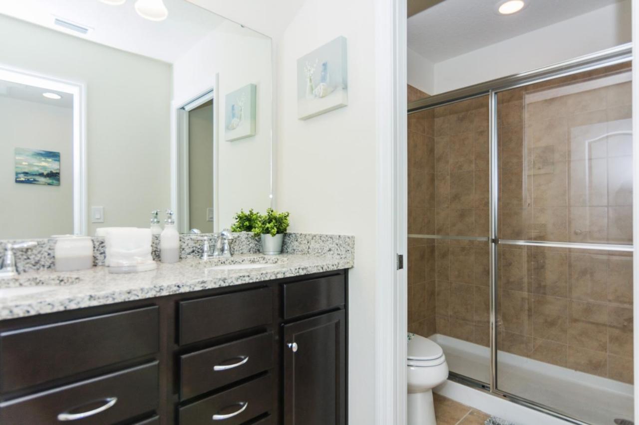 Luxury 7Br 6Ba Home Private Pool And Bbq Only13Min To Disney 4788 Sqft كيسيمي المظهر الخارجي الصورة