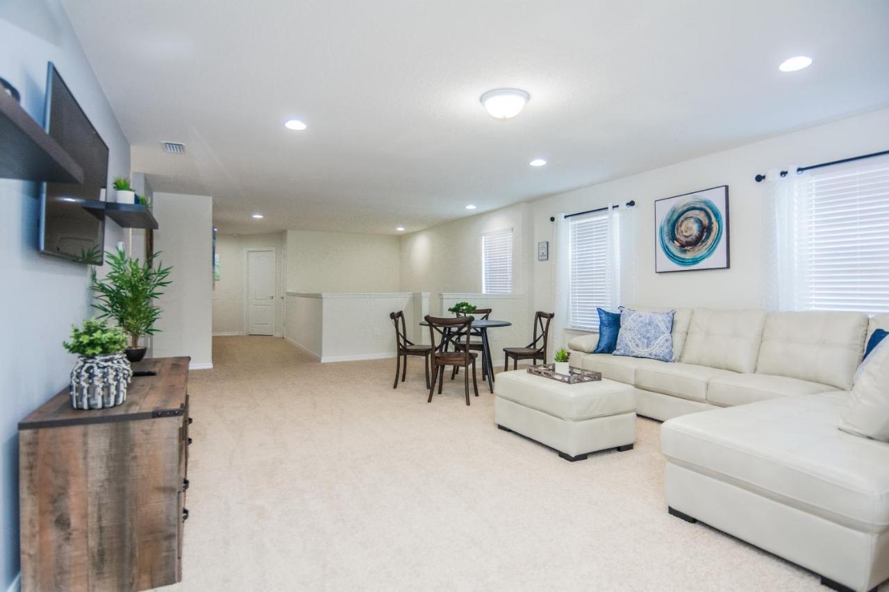 Luxury 7Br 6Ba Home Private Pool And Bbq Only13Min To Disney 4788 Sqft كيسيمي المظهر الخارجي الصورة