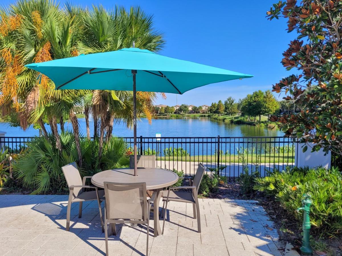 Luxury 7Br 6Ba Home Private Pool And Bbq Only13Min To Disney 4788 Sqft كيسيمي المظهر الخارجي الصورة
