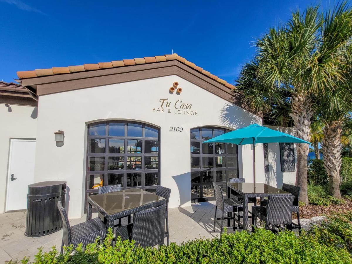 Luxury 7Br 6Ba Home Private Pool And Bbq Only13Min To Disney 4788 Sqft كيسيمي المظهر الخارجي الصورة