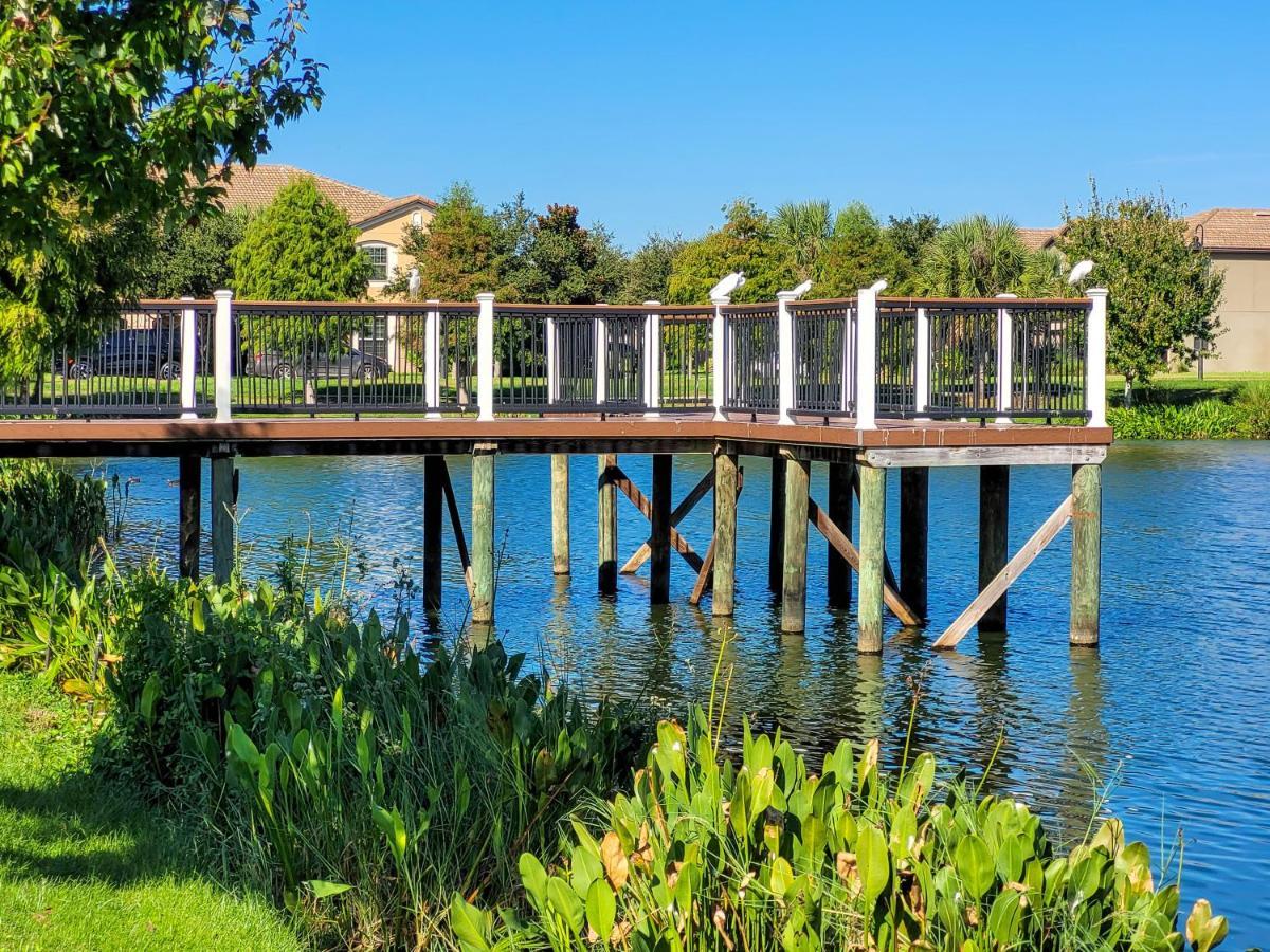 Luxury 7Br 6Ba Home Private Pool And Bbq Only13Min To Disney 4788 Sqft كيسيمي المظهر الخارجي الصورة
