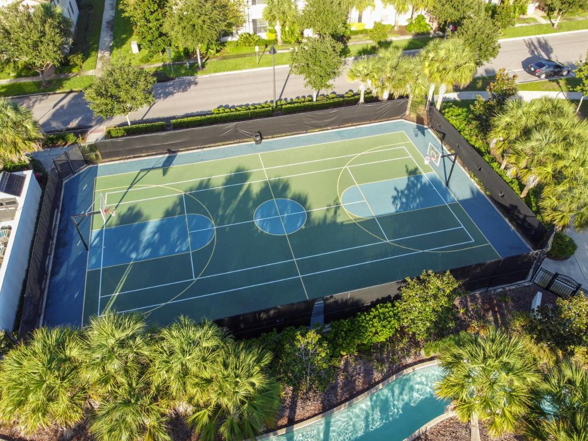 Luxury 7Br 6Ba Home Private Pool And Bbq Only13Min To Disney 4788 Sqft كيسيمي المظهر الخارجي الصورة