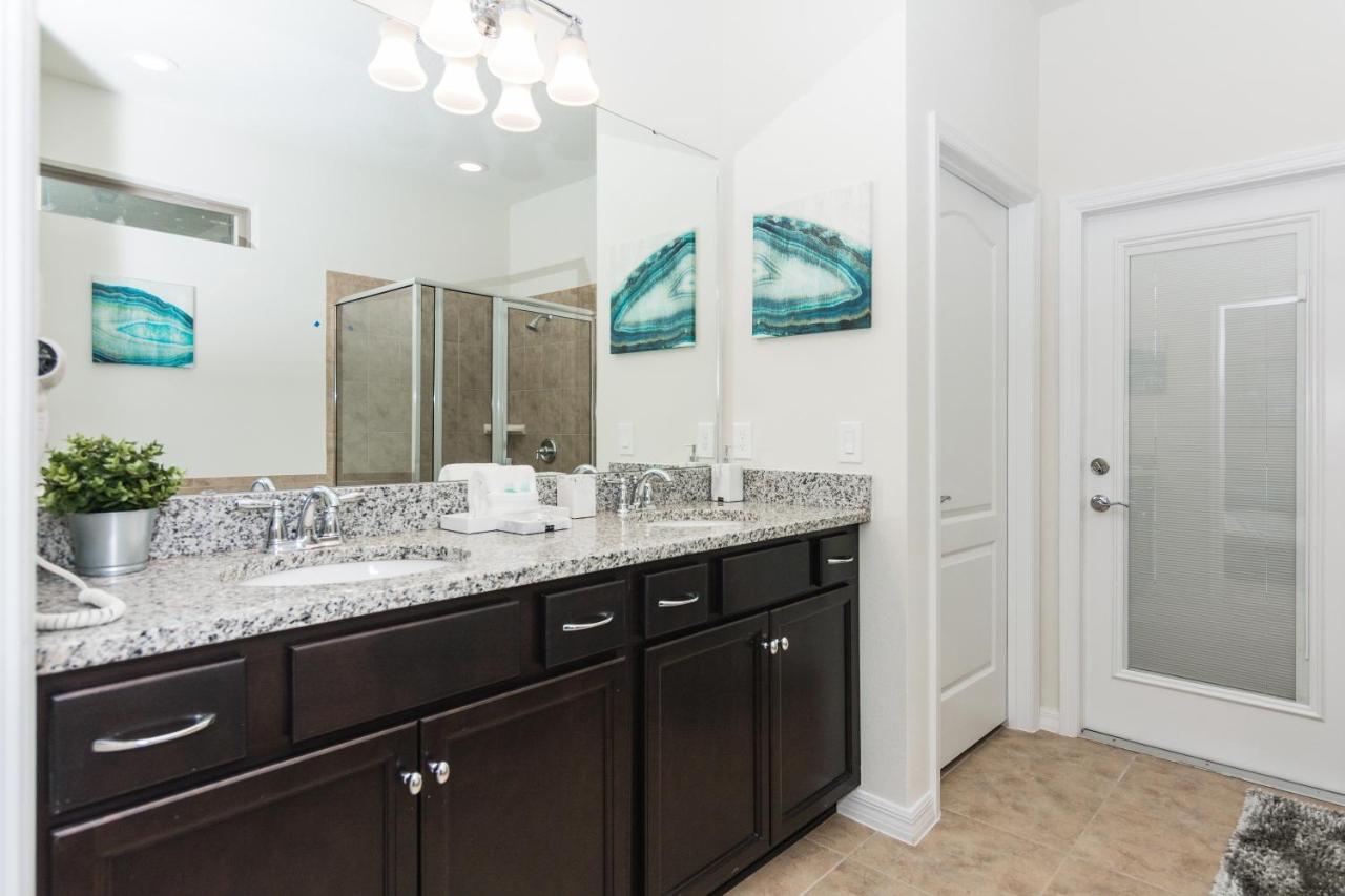 Luxury 7Br 6Ba Home Private Pool And Bbq Only13Min To Disney 4788 Sqft كيسيمي المظهر الخارجي الصورة