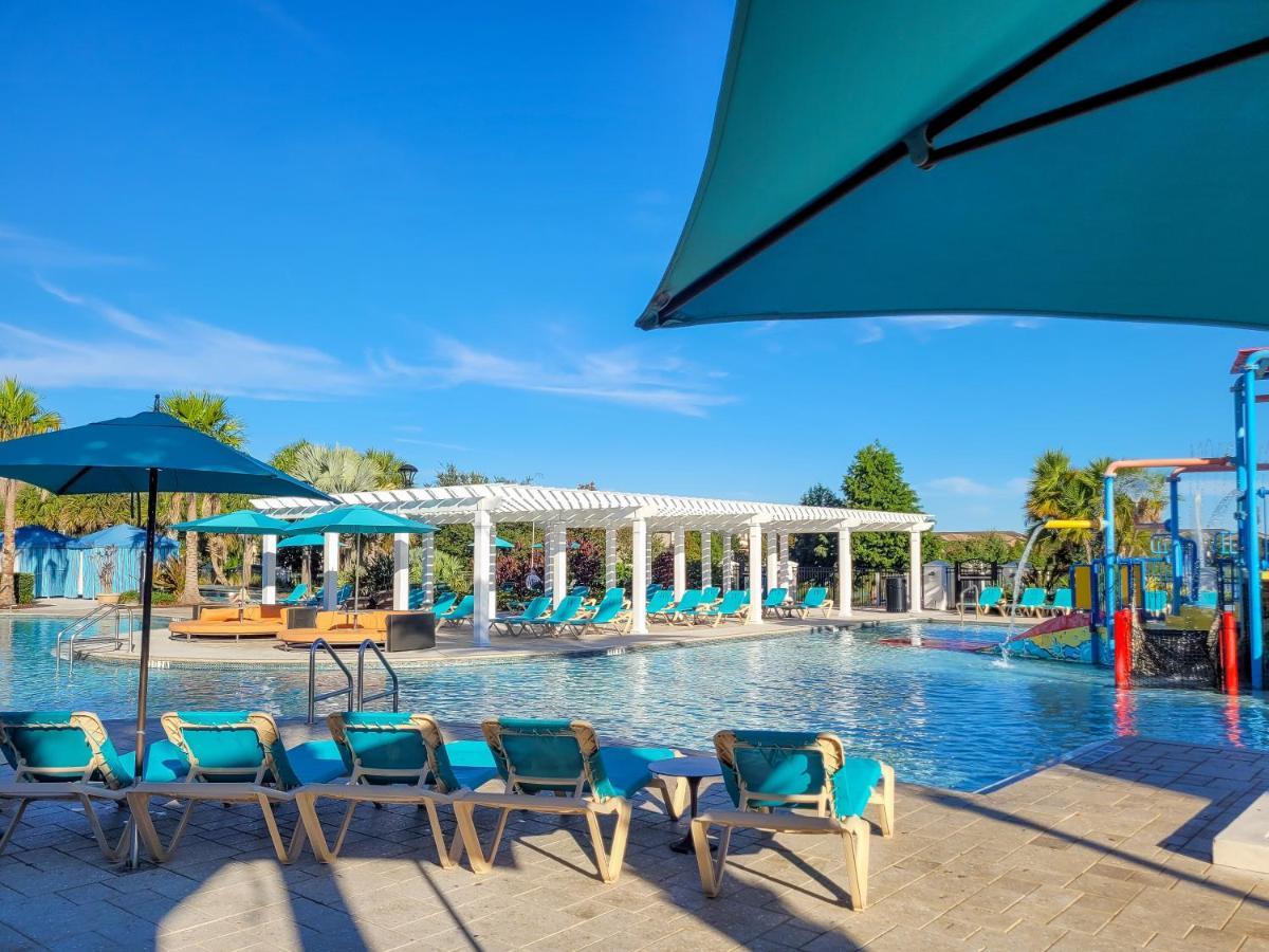Luxury 7Br 6Ba Home Private Pool And Bbq Only13Min To Disney 4788 Sqft كيسيمي المظهر الخارجي الصورة